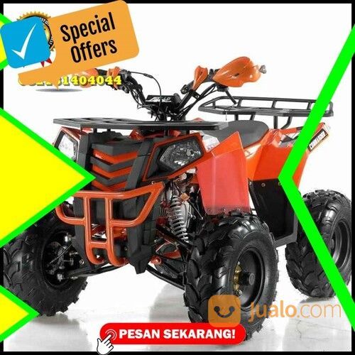 Motor Atv HARGA Murah 125 Cc