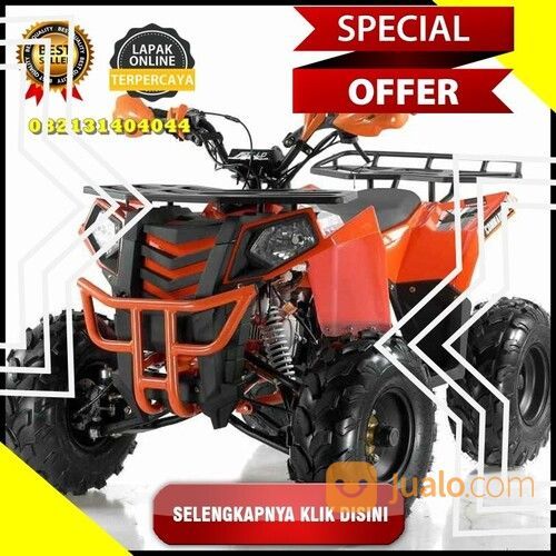 Motor Atv HARGA Murah 125 Cc