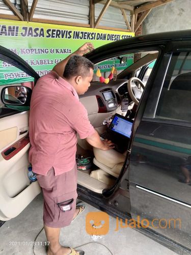 BENGKEL MOBIL PRAMBON