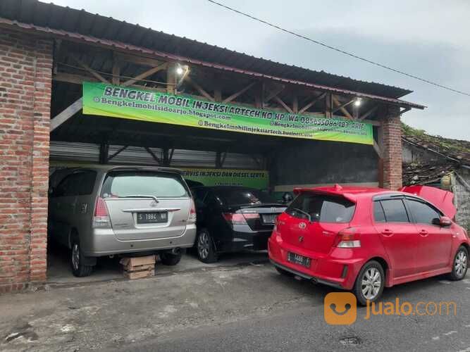 BENGKEL MOBIL PRAMBON