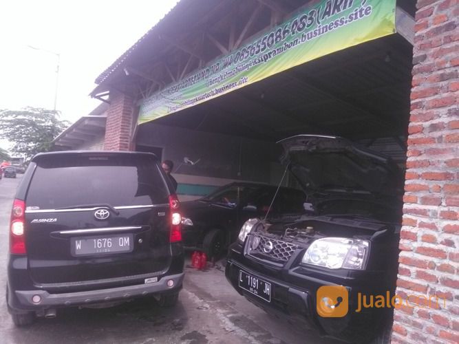 BENGKEL MOBIL PRAMBON