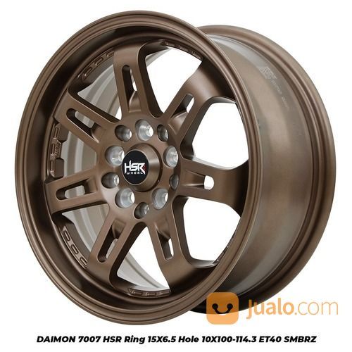 Velg Mobil Ring 15 Baut 5