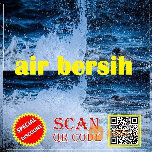 Supplier Air Bersih Mobil Truk Tangki Air Minum Isi Ulang Cianjur
