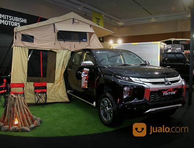 Mitsubishi Triton HDX Double Cabin MT 4x4