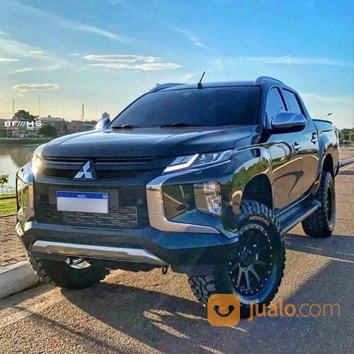 Mitsubishi Triton HDX Double Cabin MT 4x4