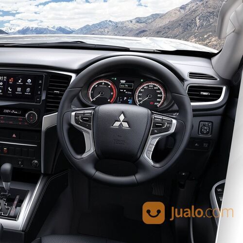 Mitsubishi Triton HDX Double Cabin MT 4x4