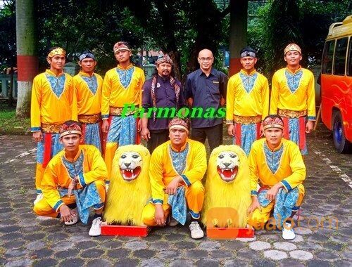 Sanggar Sisingaan Parmonas