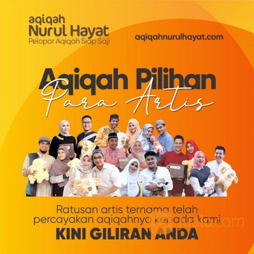 Paket Aqiqah Magelang