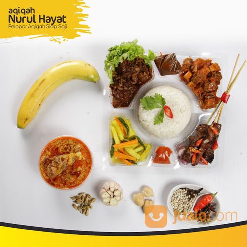 Paket Aqiqah Magelang