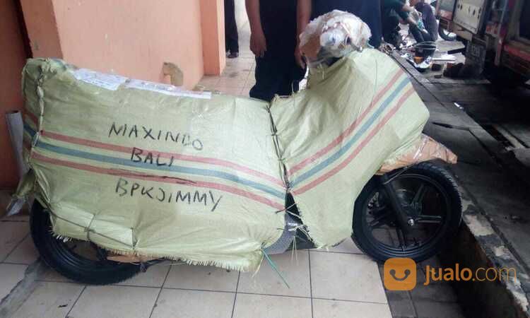JAKARTA KE JAMBI 0813-1855-0870 MAXINDO, JASA PENGIRIMAN MOTOR MURAH