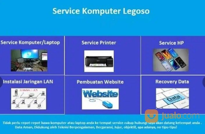 Service Komputer Tangerang Selatan