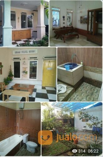 Rumah Pintu Ledeng Ciomas Bogor
