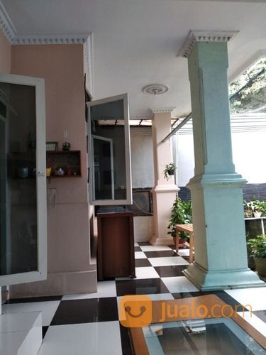 Rumah Pintu Ledeng Ciomas Bogor