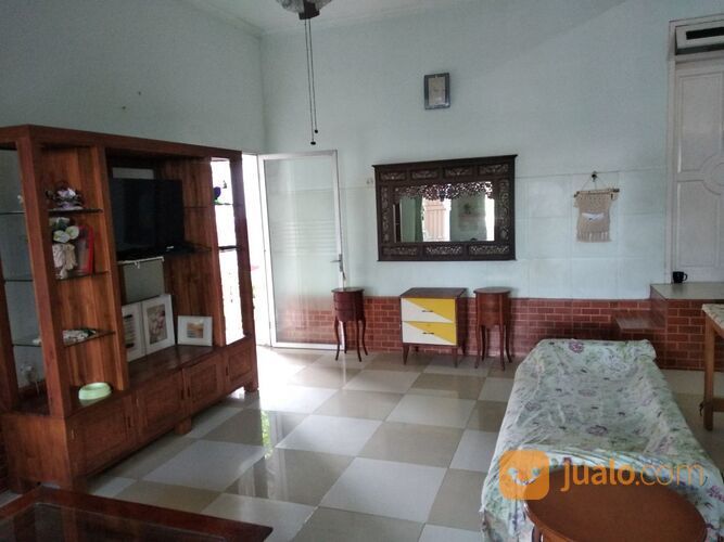 Rumah Pintu Ledeng Ciomas Bogor