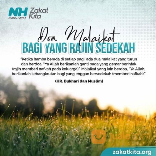 DONASI ONLINE NURUL HAYAT