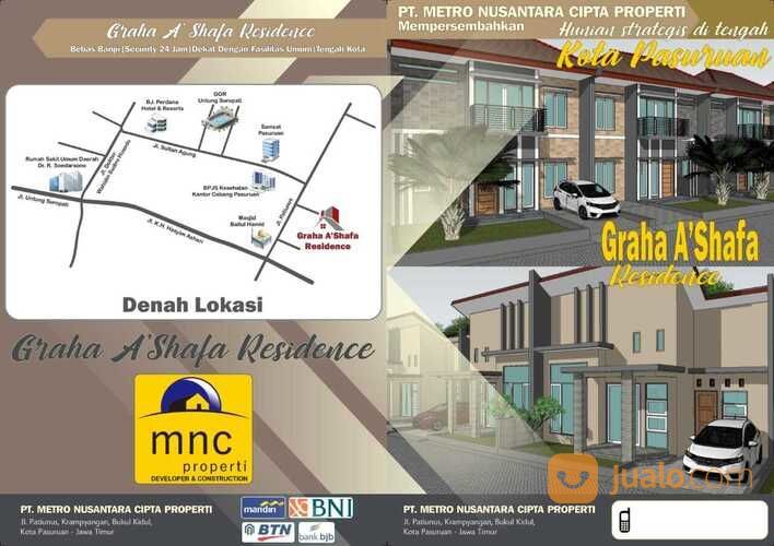 Graha Ashafa Residence