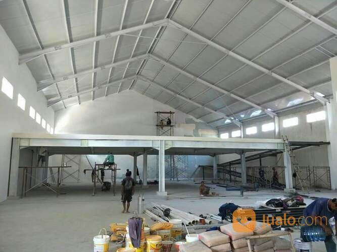 Konstruksi Baja Berat Denpasar - Bali