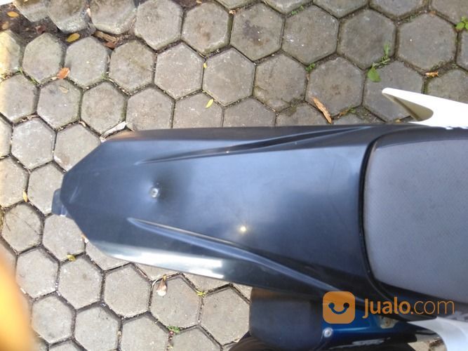 Klx 150 Warna Hitam Putih