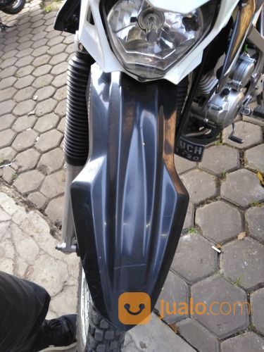 Klx 150 Warna Hitam Putih