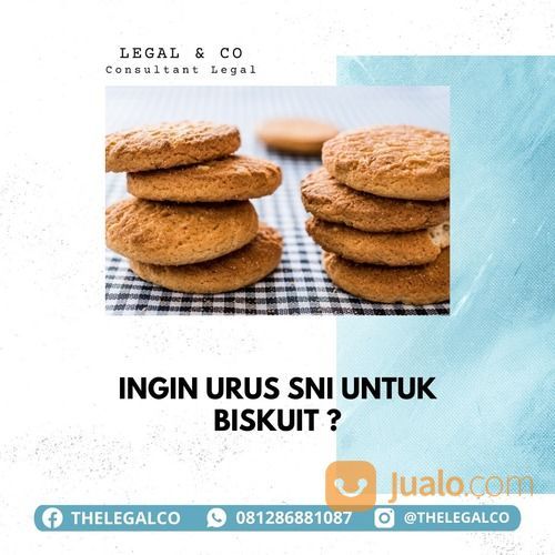 SNI BISKUIT INDONESIA