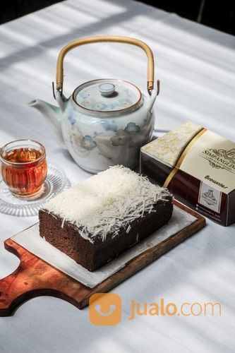 Oleh Oleh Kediri Lapis Kukus Simpang Lima