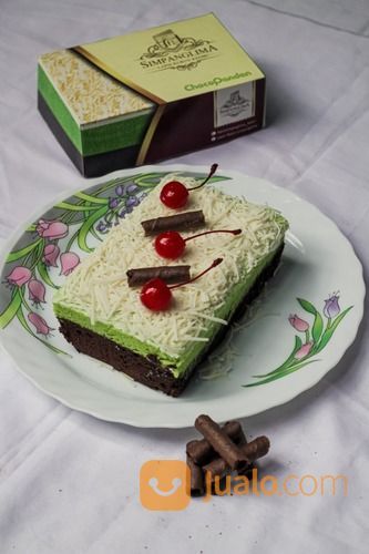 Oleh Oleh Kediri Lapis Kukus Simpang Lima