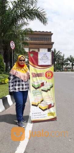 Oleh Oleh Kediri Lapis Kukus Simpang Lima