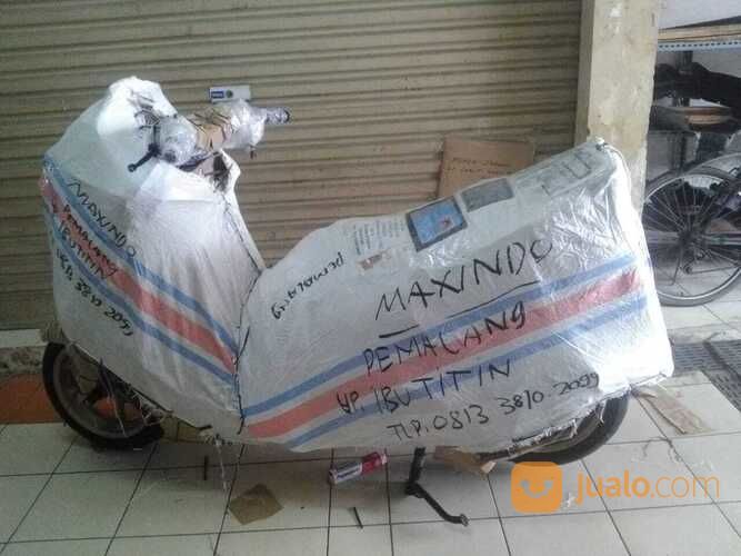 MAKASSAR !! WA 0817-1770-1571 MAXINDO JASA KIRIM MOTOR JAKARTA MAKASSAR