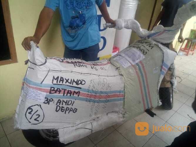 MAKASSAR !! WA 0817-1770-1571 MAXINDO JASA KIRIM MOTOR JAKARTA MAKASSAR