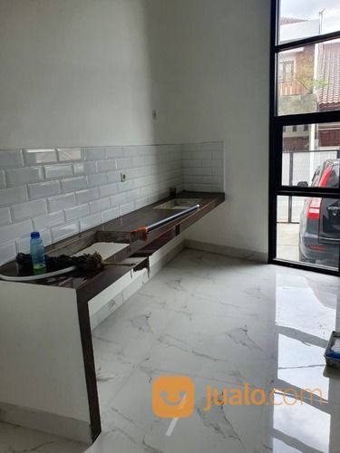 Rumah Baru 2 Lantai Minimalis Dalam Mini Cluster Di Jatibening Bekasi.
