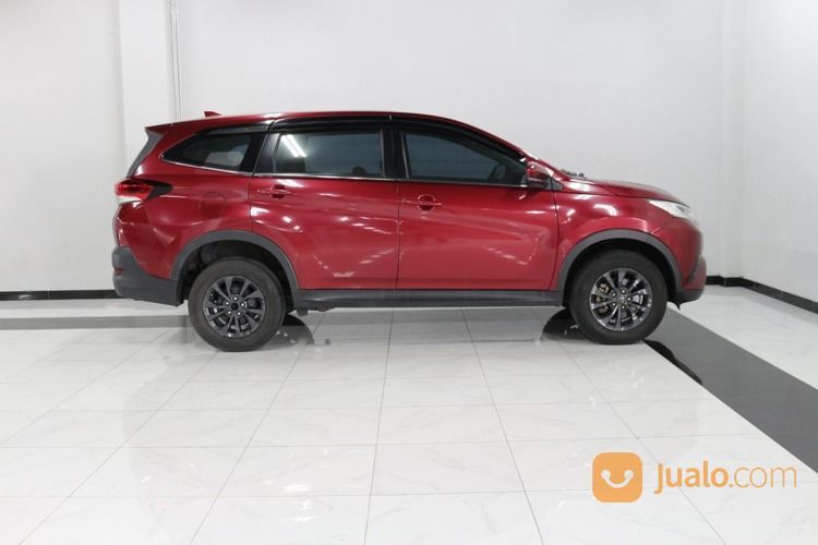 Daihatsu Terios X Deluxe AT 2018 Merah