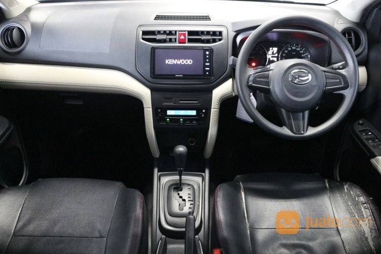 Daihatsu Terios X Deluxe AT 2018 Merah