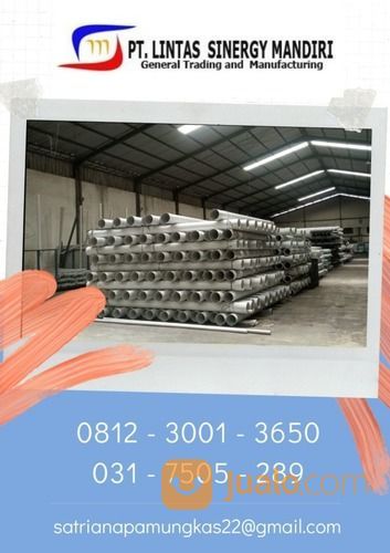 PIPA PVC MERK SUPRAMAS DAN SUPRALON UKURAN LENGKAP HARGA TERMURAH