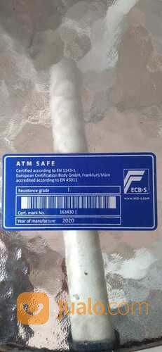 Jasa Cetak Name Plate Aluminium Atau Stainless Proses Anodize Dan Etching Indonesia