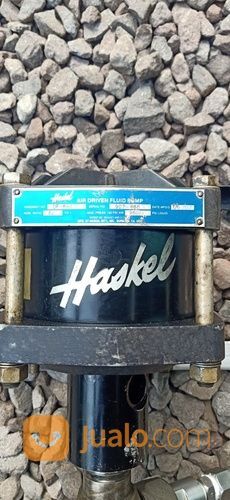 HASKEL DF-B 60 Air Driven Liquid Pump