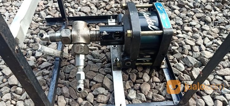 HASKEL DF-B 60 Air Driven Liquid Pump