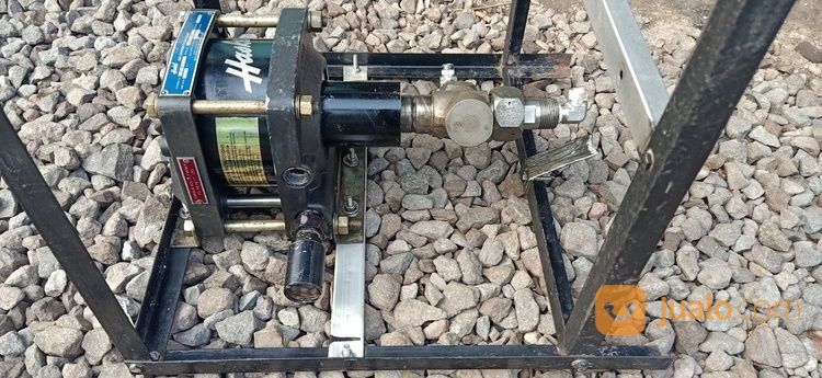 HASKEL DF-B 60 Air Driven Liquid Pump