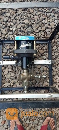 HASKEL DF-B 60 Air Driven Liquid Pump
