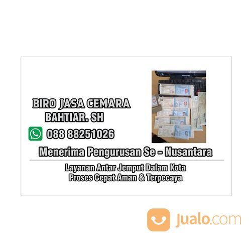 Birojasa Spesialis Stnk Sim Bpkb Kir Stnk Hilang Biro Jasa Cimahi