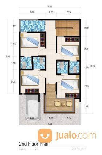 Rumah Kost Malang Kota Dekat Kampus Ternama (UB, UMM, UIN, UM)