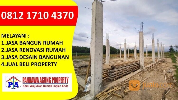 Jasa Bangun Rumah 2 Juta Per Meter Di Nganjuk, PANDAWA AGUNG PROPERTY