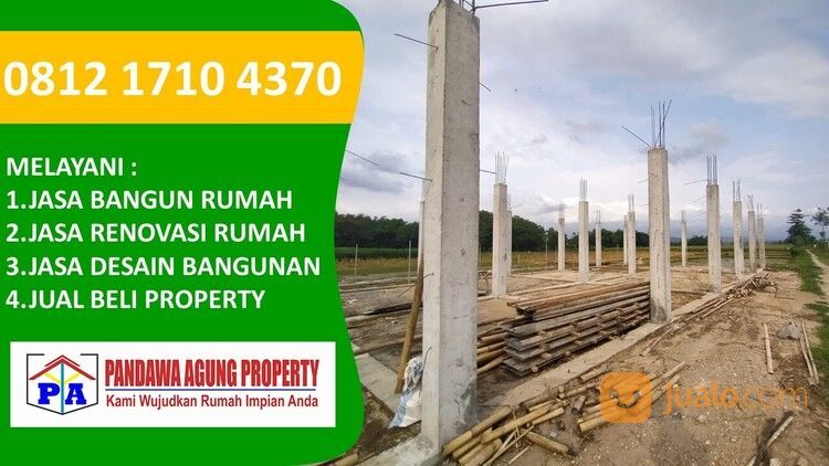 Jasa Bangun Rumah 2 Juta Per Meter Di Nganjuk, PANDAWA AGUNG PROPERTY