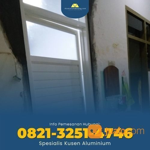 Kusen Pintu Aluminium Malang