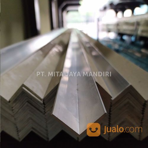 Siku Aluminium 40 Mm X 4mm X 6000 Mm