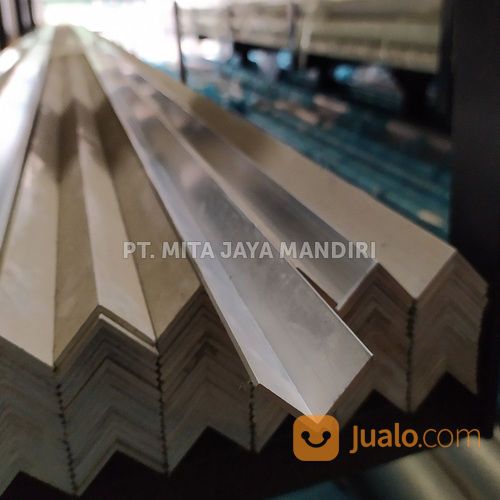 Siku Aluminium 40 Mm X 4mm X 6000 Mm