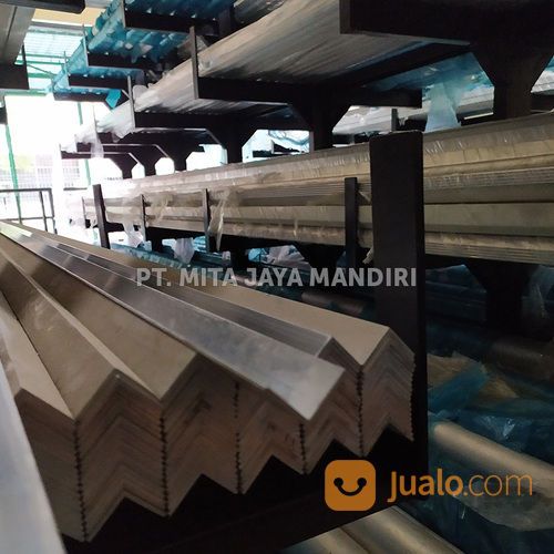 Siku Aluminium 40 Mm X 4mm X 6000 Mm
