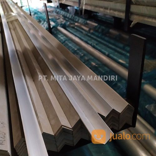 Siku Aluminium 40 Mm X 4mm X 6000 Mm