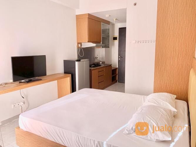 APARTEMEN PURIMAS TIPE STUDIO FULL FURNISHED