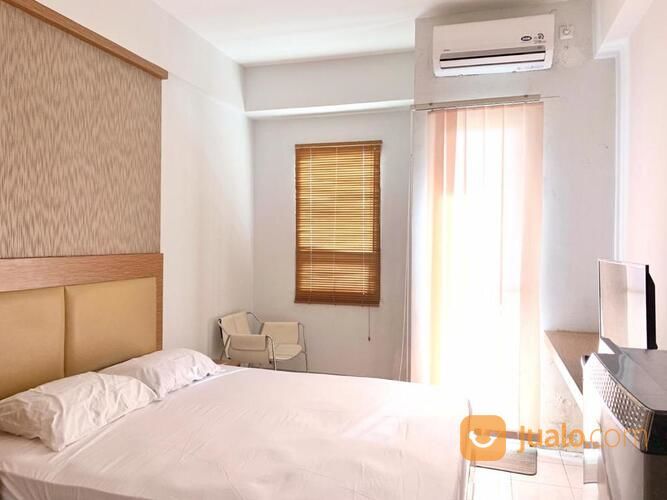 APARTEMEN PURIMAS TIPE STUDIO FULL FURNISHED