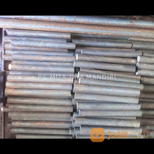 As Besi S45C Diameter 1.75inch (44.45mm) X Panjang 600mm